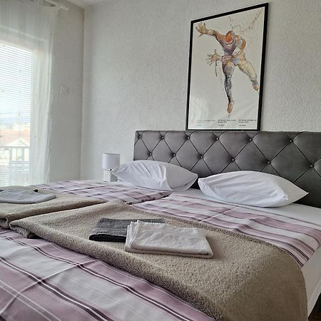 Apartment Mg Сараево Екстериор снимка