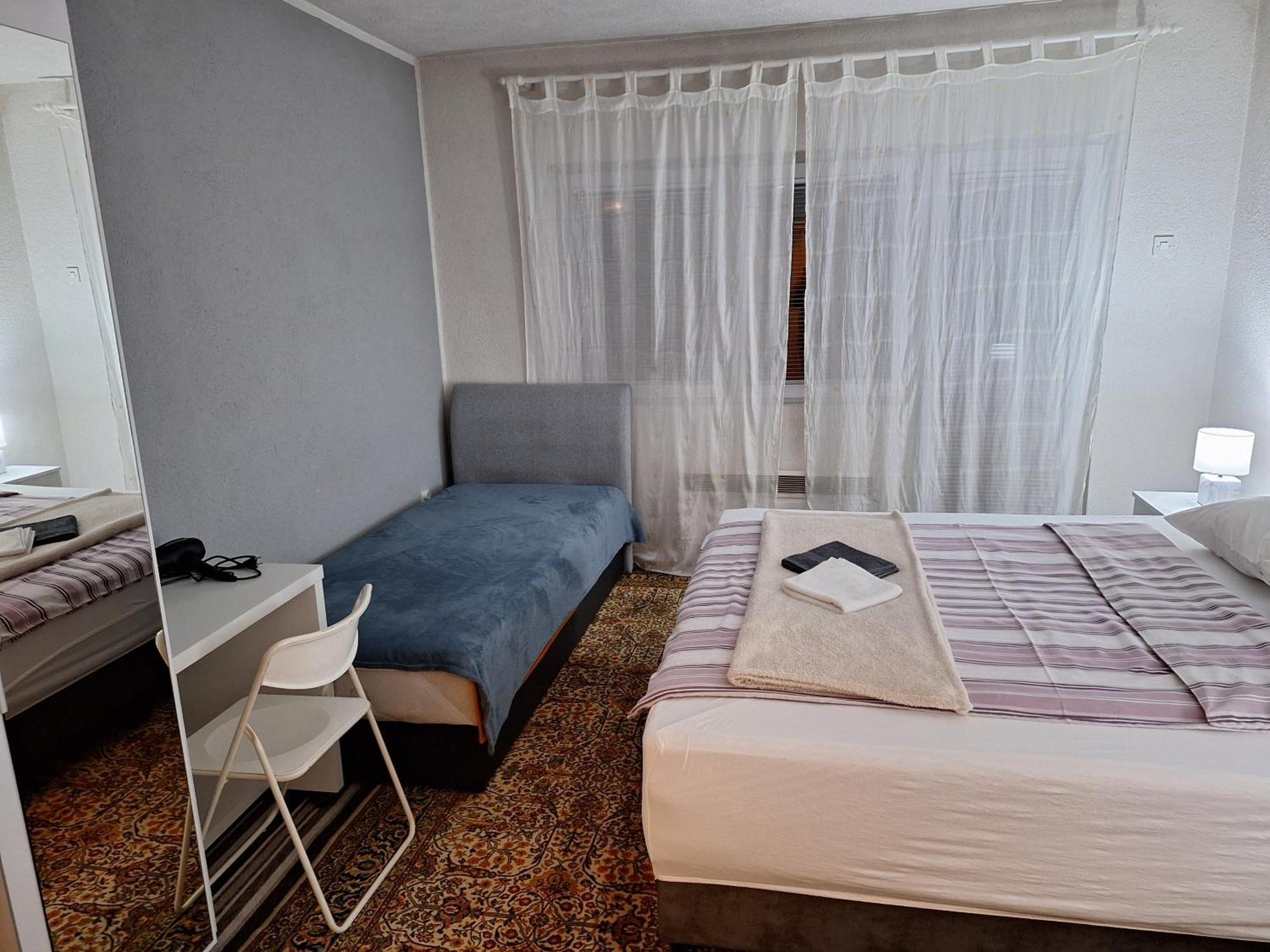 Apartment Mg Сараево Екстериор снимка