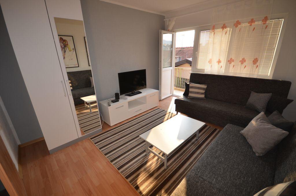 Apartment Mg Сараево Екстериор снимка