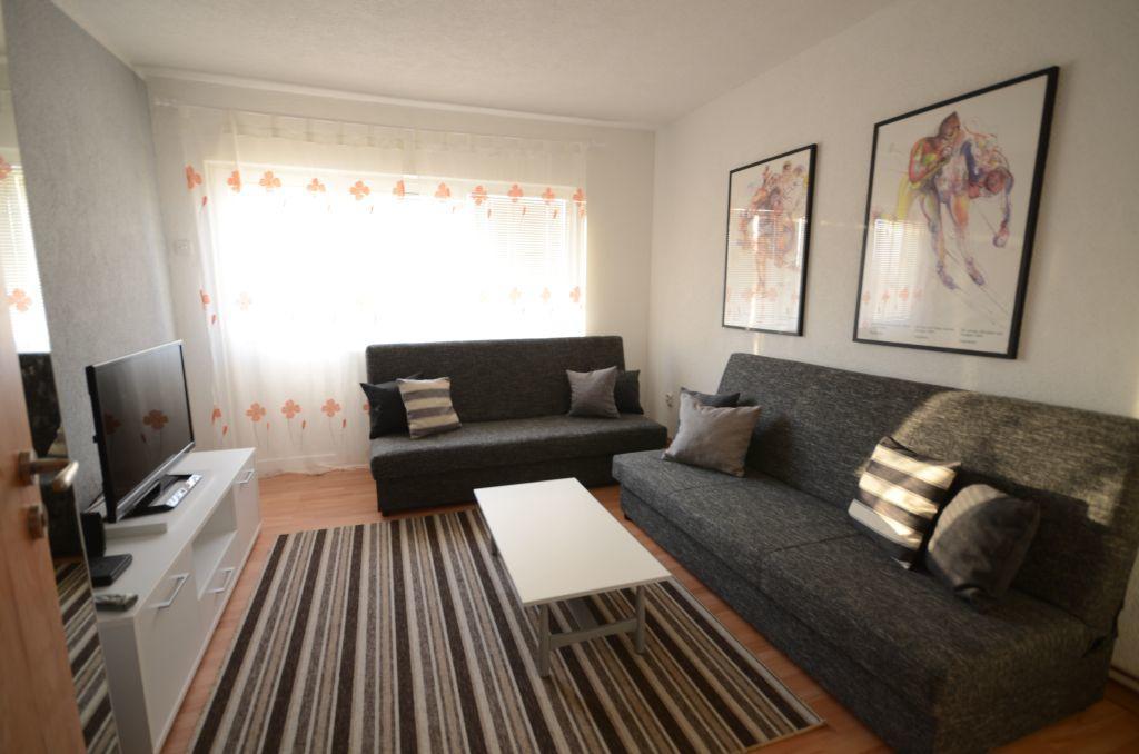 Apartment Mg Сараево Екстериор снимка