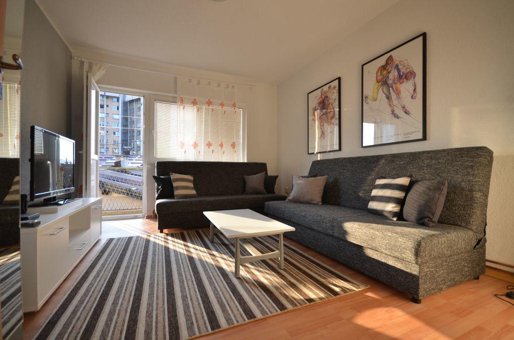 Apartment Mg Сараево Екстериор снимка