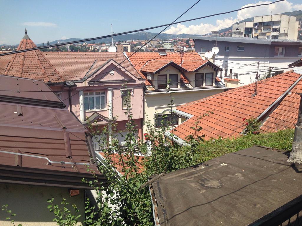 Apartment Mg Сараево Екстериор снимка