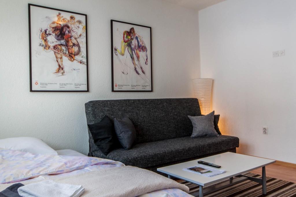 Apartment Mg Сараево Екстериор снимка