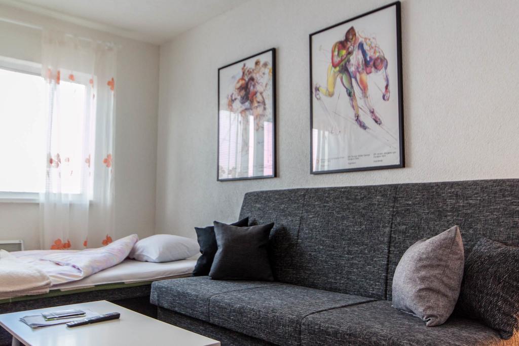 Apartment Mg Сараево Екстериор снимка