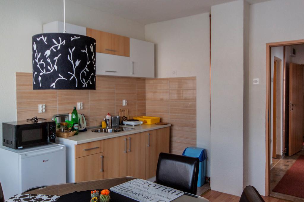 Apartment Mg Сараево Екстериор снимка